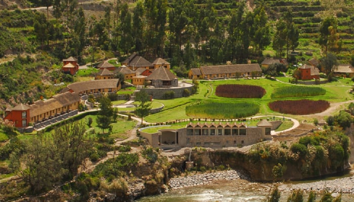 Colca Lodge