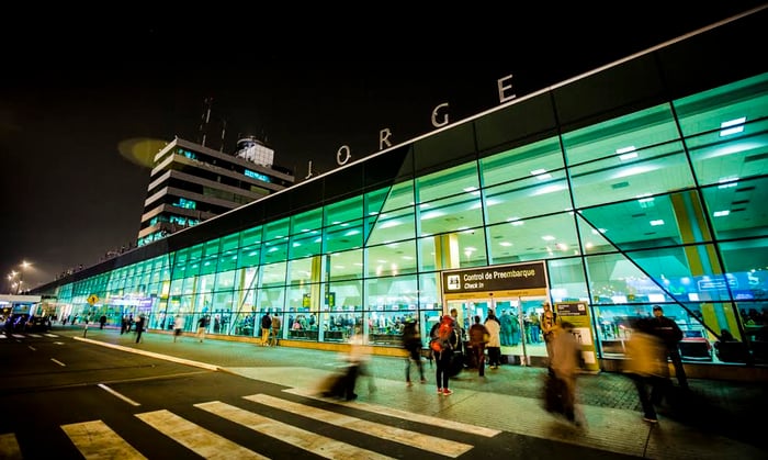 Lima Airport 1