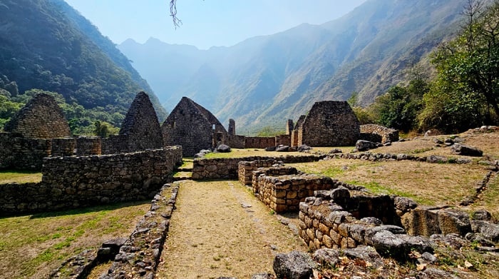 MACHU PICCHU _ruinas