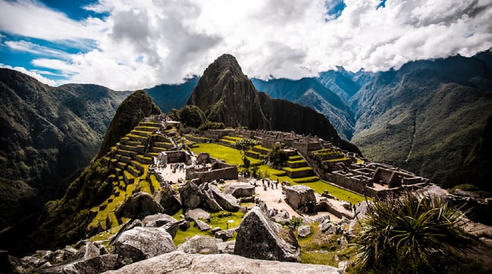 MACHU PICCHU