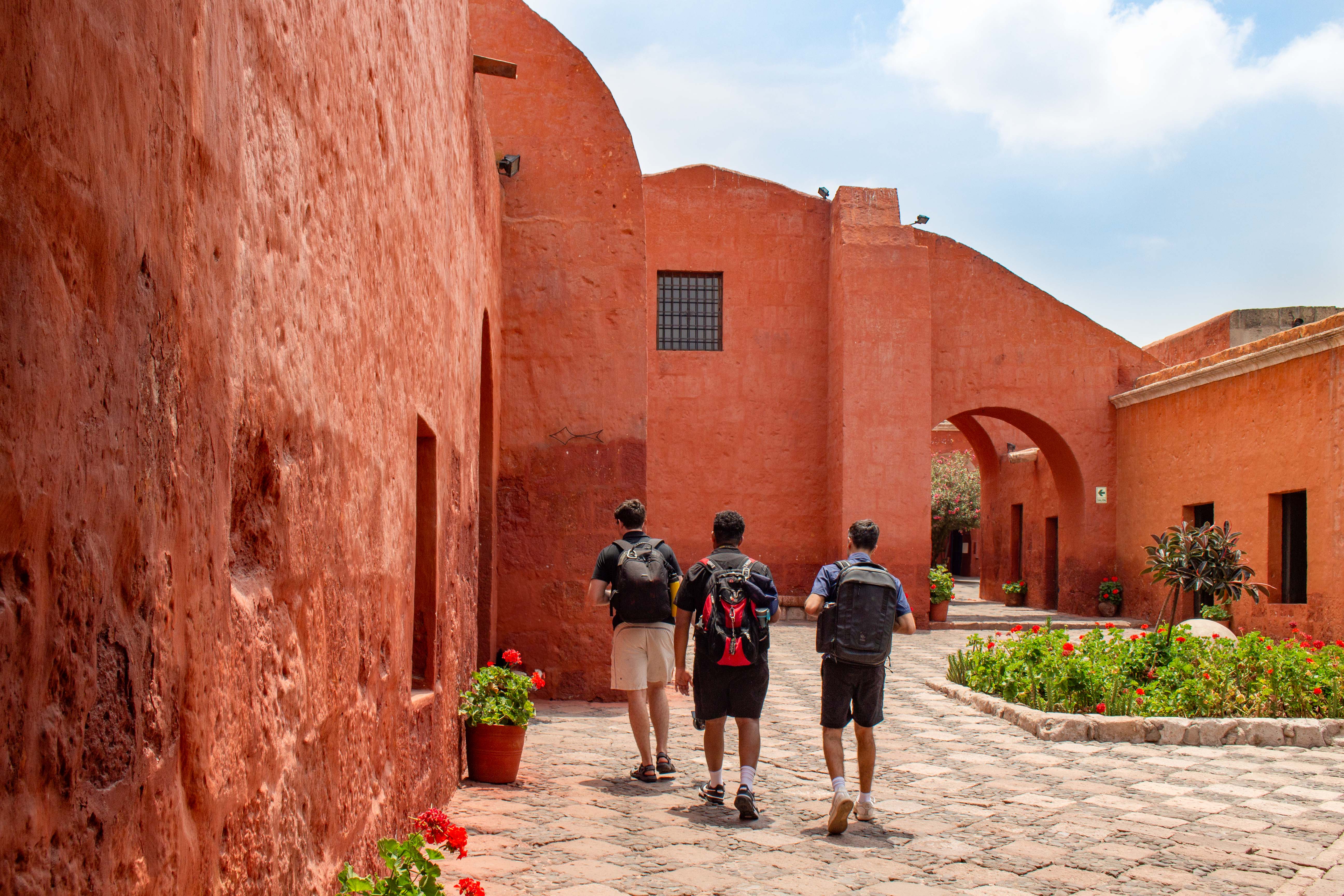 Monasterio Santa Catalina