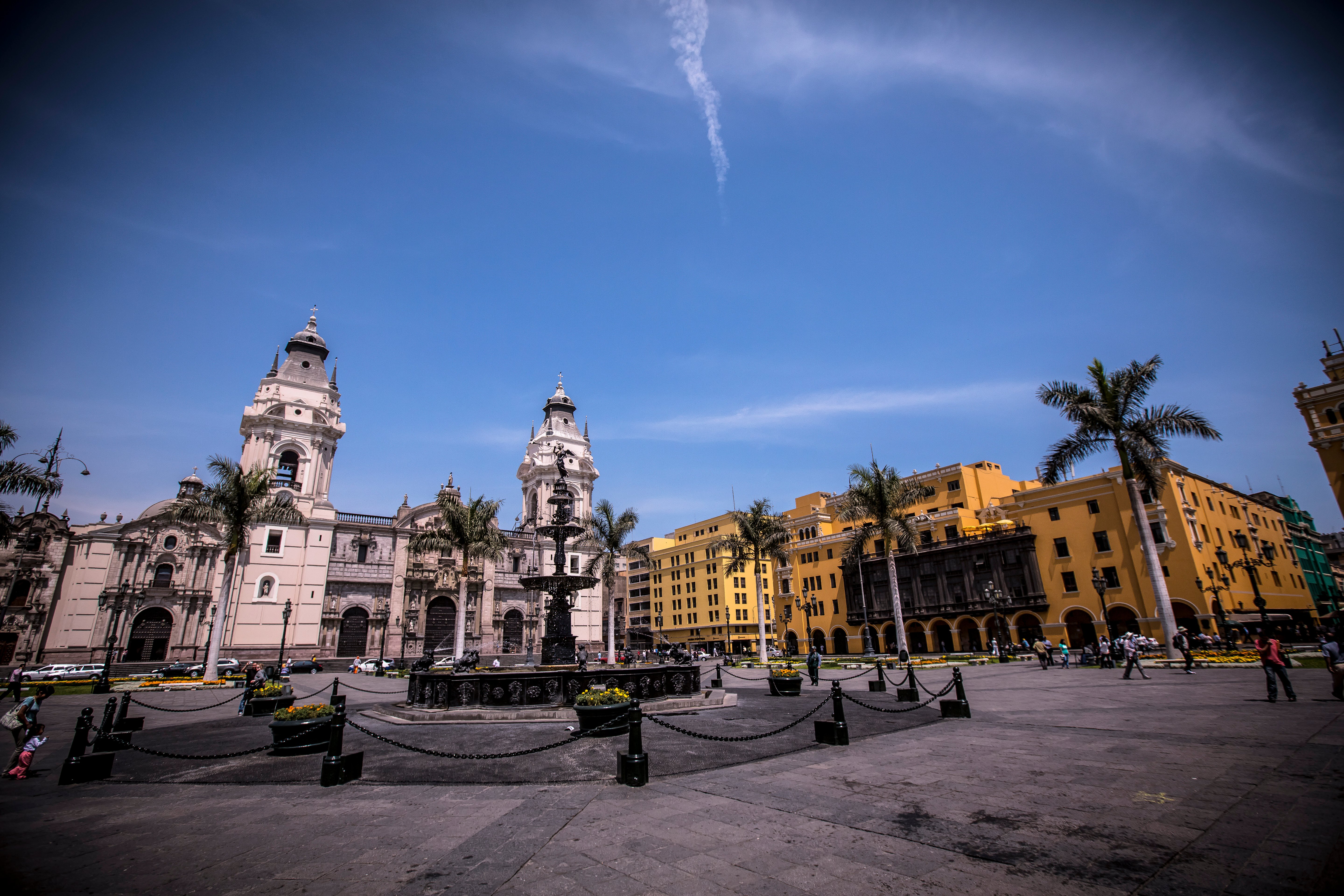 Plaza de Armas 03