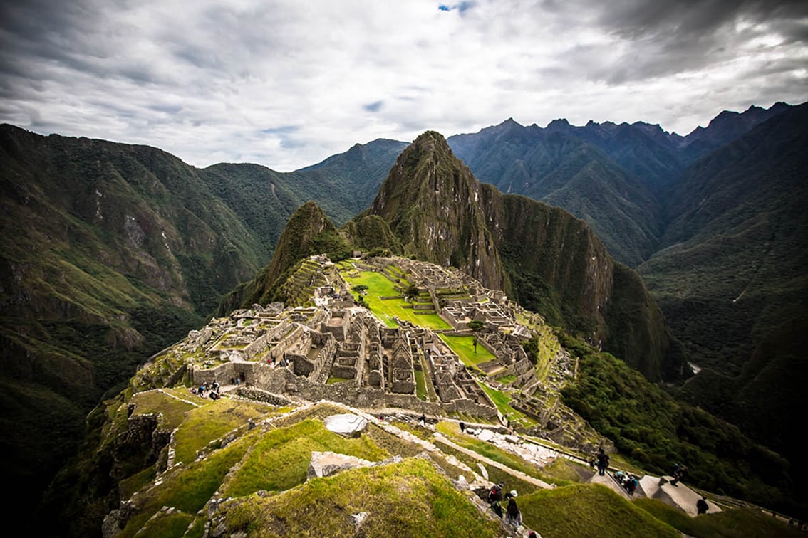 Vista desde el Machu Picchu 10_8