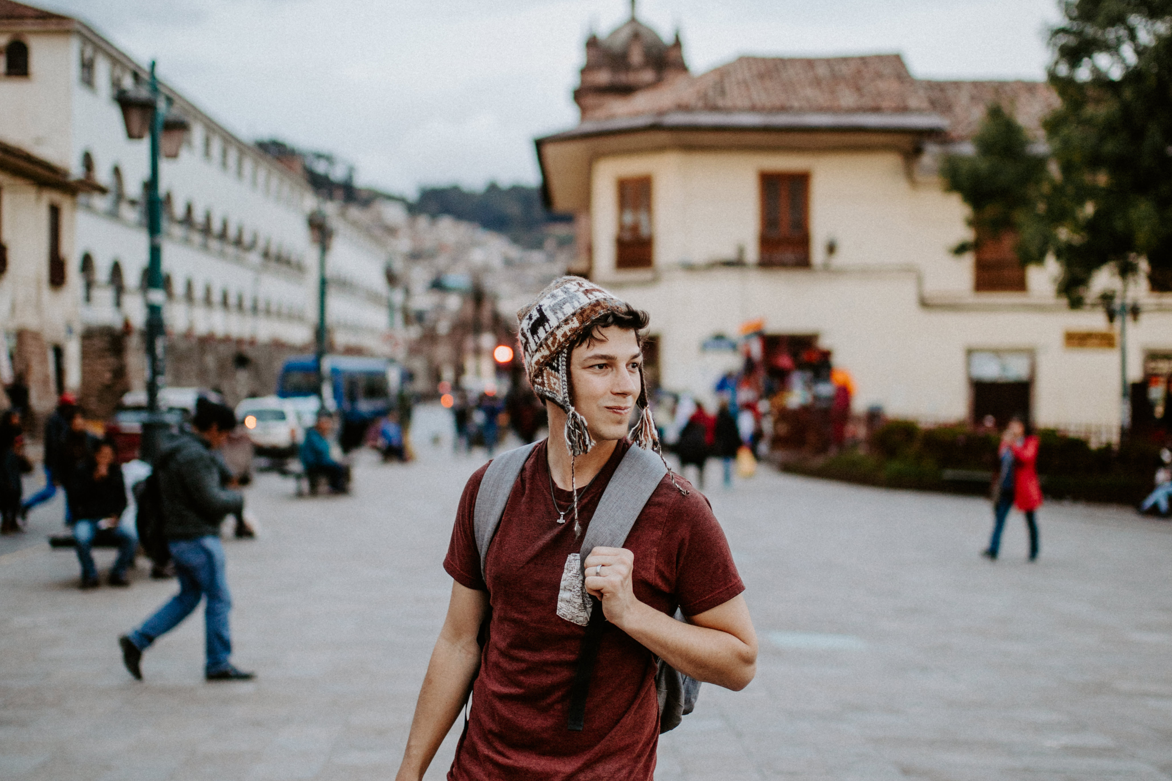 Walking Tour in Cusco