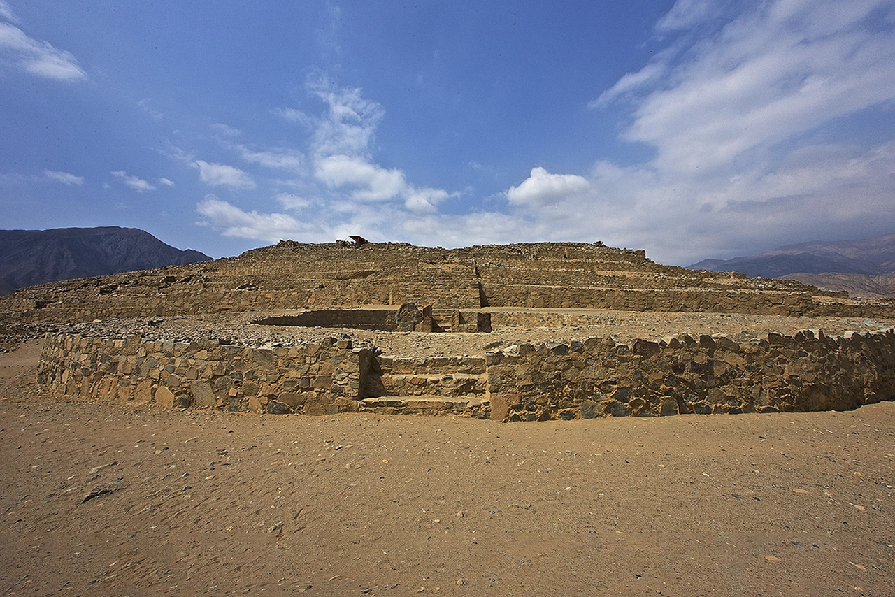 Caral in Lima